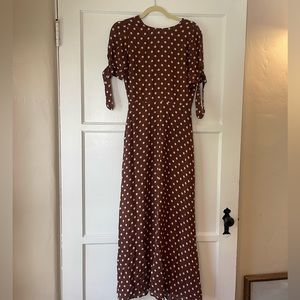 Reformation Amsterdam Dress